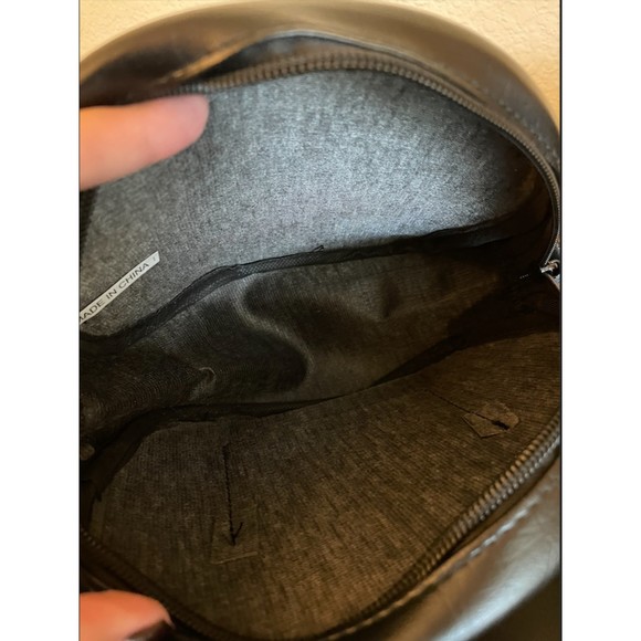 Two Black Cosmetic Cases/Medical Bags/Toiletry Bags/Pouches - Picture 6 of 7